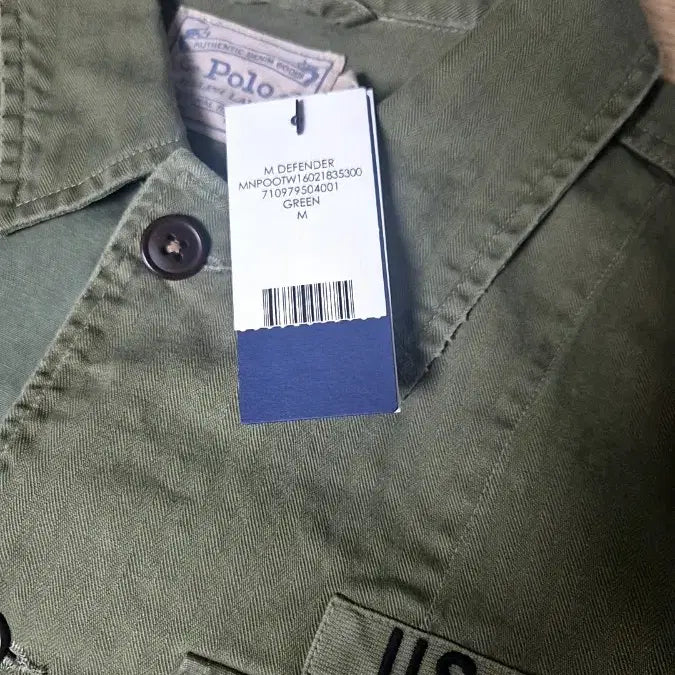 [SOLD OUT] 폴로 필드자켓 M 사이즈