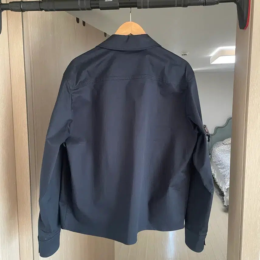 [SOLD OUT] 몽클레어 블루종 자켓 XL사이즈