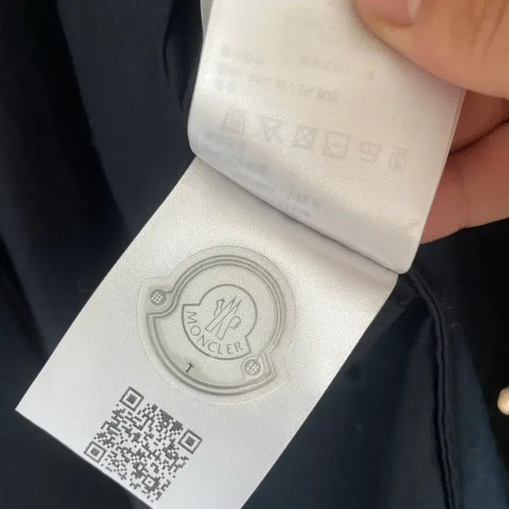 [SOLD OUT] 몽클레어 블루종 자켓 XL사이즈