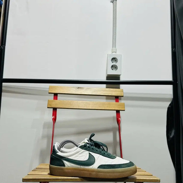 [BUNJANG] Nike Killshot OG White Green Women&