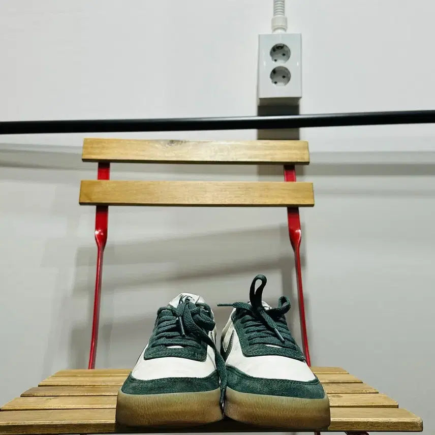 [BUNJANG] Nike Killshot OG White Green Women&