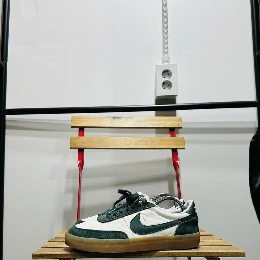 [BUNJANG] Nike Killshot OG White Green Women&