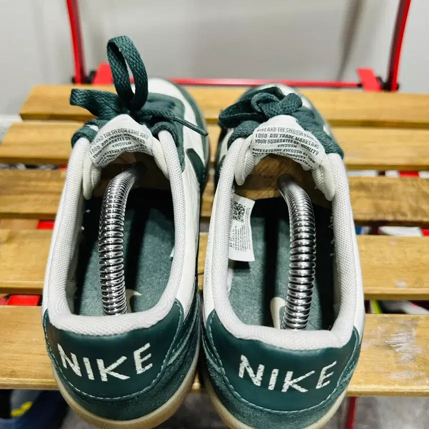 [BUNJANG] Nike Killshot OG White Green Women&