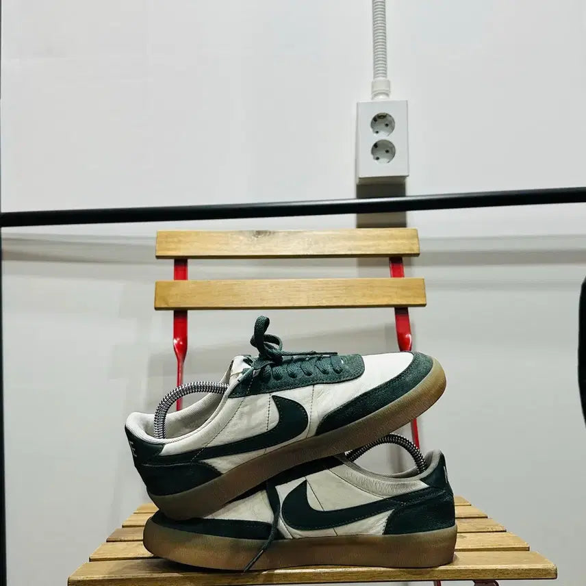 [BUNJANG] Nike Killshot OG White Green Women&