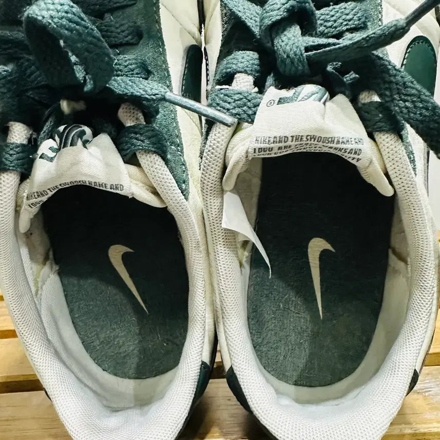 [BUNJANG] Nike Killshot OG White Green Women&