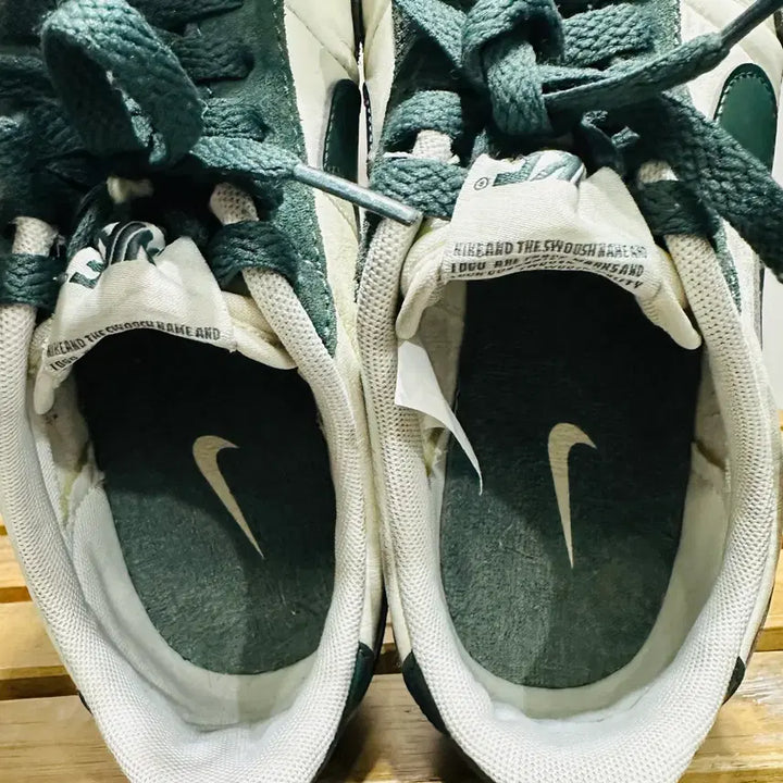 [BUNJANG] Nike Killshot OG White Green Women&