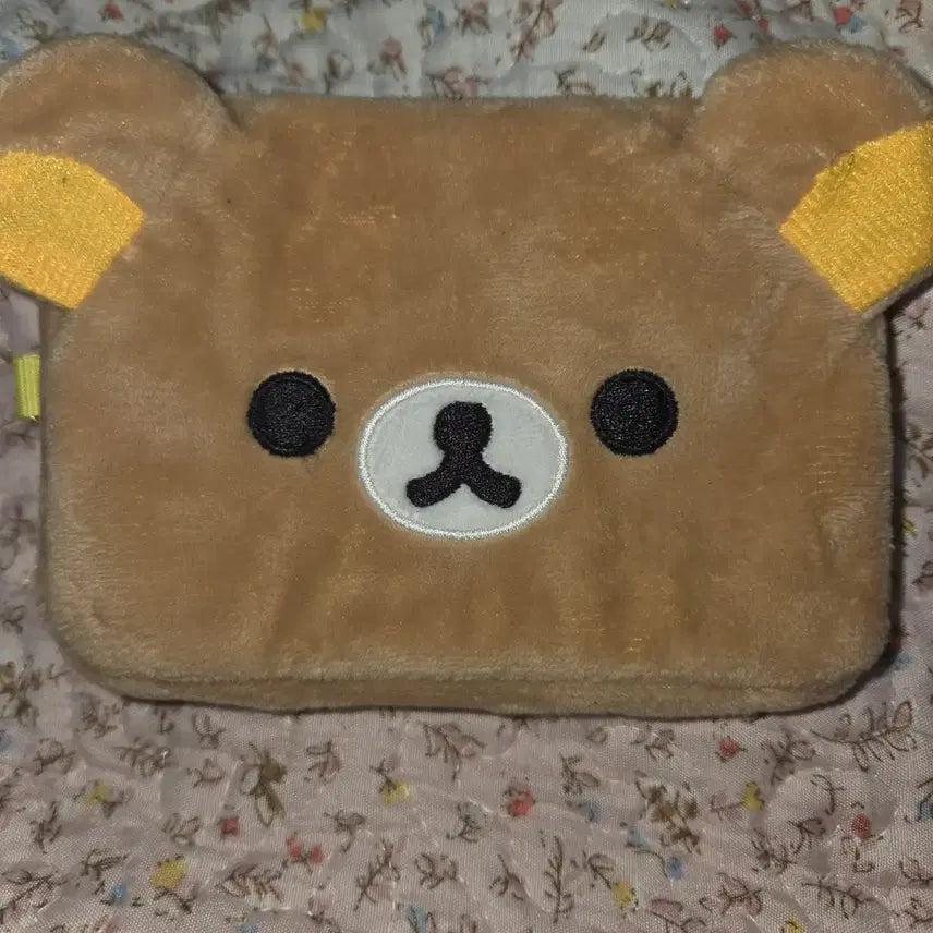 [SOLD OUT] 리락쿠마 카드지갑