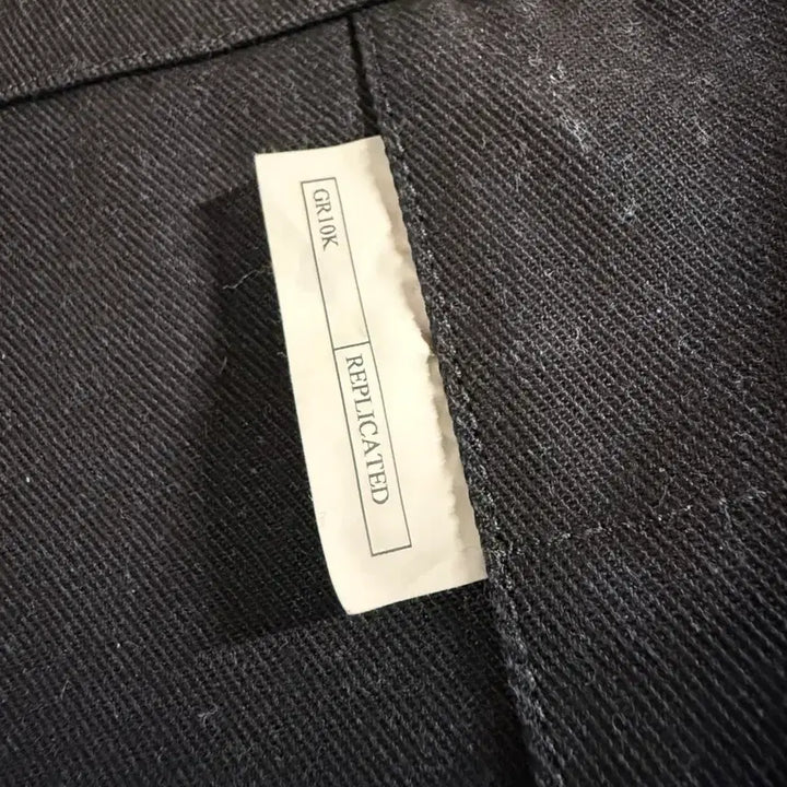 [BUNJANG] GR10K Replicated Pants (Large) / gr10k 10000 replicated pants 라지 사이즈 판매