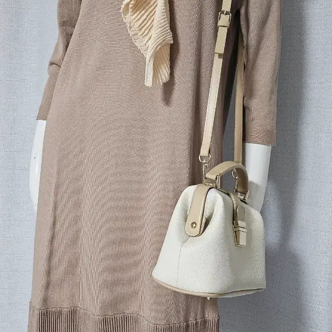 [SOLD OUT] 베이지 상태굿 니트 롱원피스..반품 49이상..길이 107