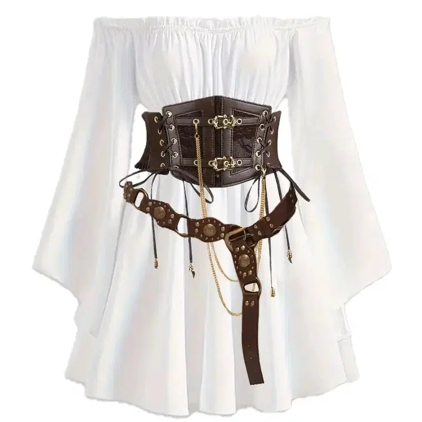 [BUNJANG] Pirate Costume Rental / 졸업사진 해적 옷 대여