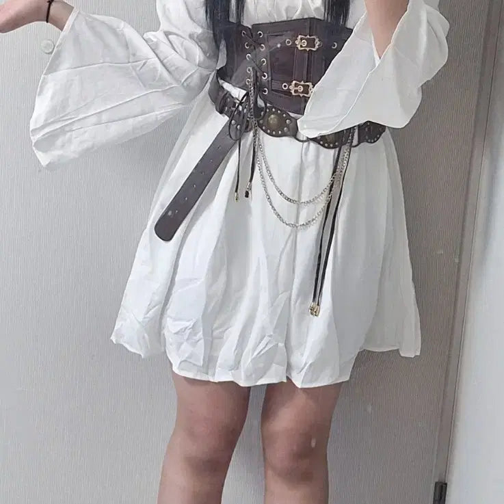 [BUNJANG] Pirate Costume Rental / 졸업사진 해적 옷 대여