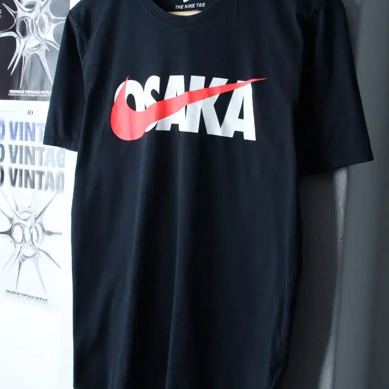 [BUNJANG] Nike Osaka Limited Edition T-shirt / (M) 나이키 반팔 티셔츠 오사카 한정판 에이징-184F4