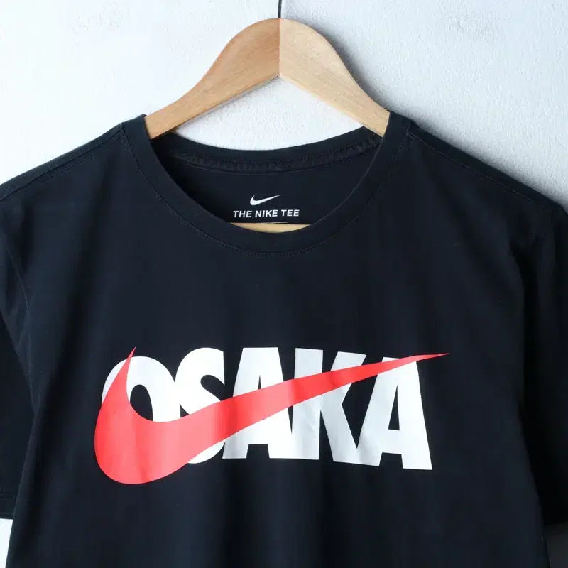 [BUNJANG] Nike Osaka Limited Edition T-shirt / (M) 나이키 반팔 티셔츠 오사카 한정판 에이징-184F4