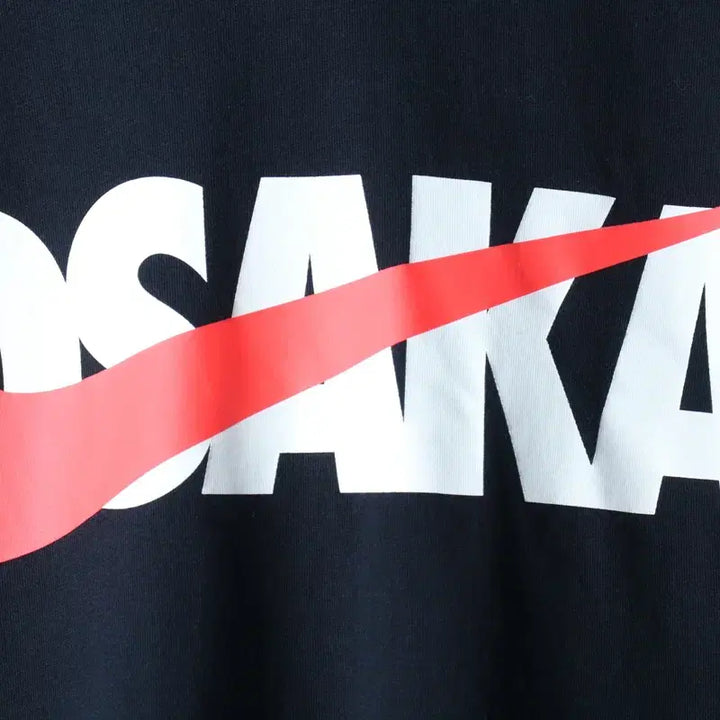 [BUNJANG] Nike Osaka Limited Edition T-shirt / (M) 나이키 반팔 티셔츠 오사카 한정판 에이징-184F4