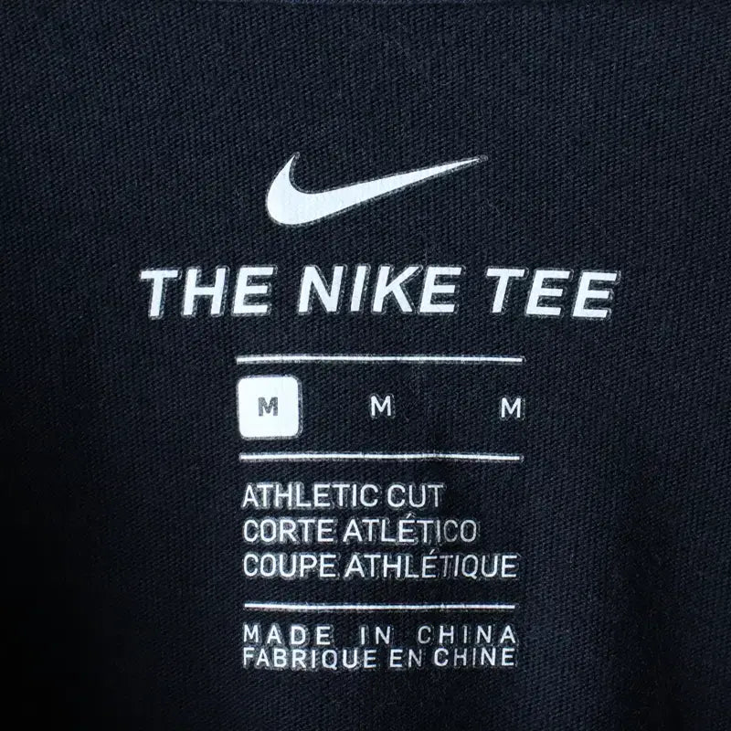 [BUNJANG] Nike Osaka Limited Edition T-shirt / (M) 나이키 반팔 티셔츠 오사카 한정판 에이징-184F4
