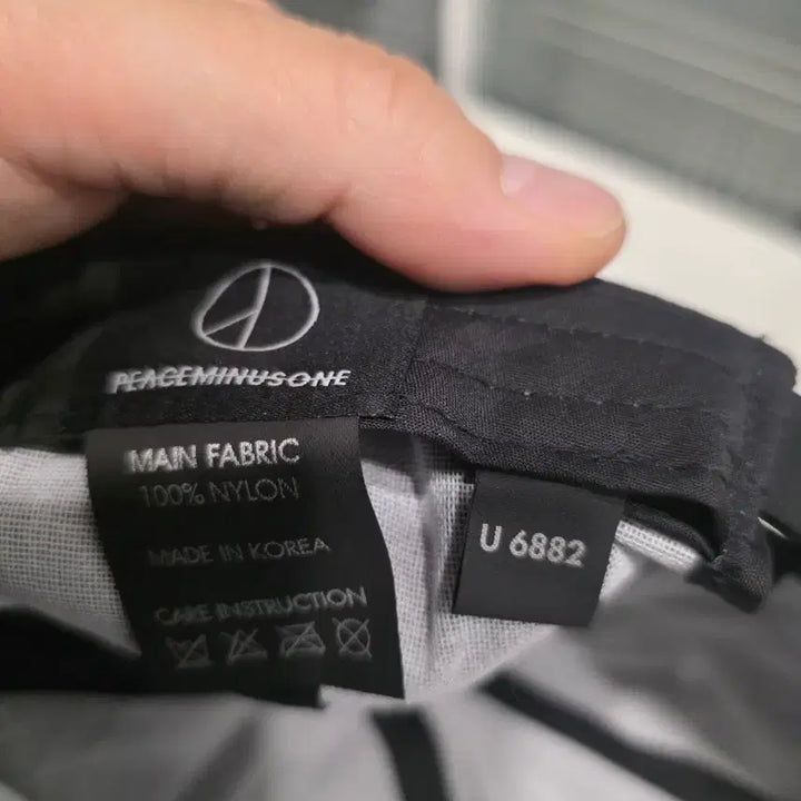 [BUNJANG] PEACEMINUSONE Pyeongchang Olympics Cap / 피스마이너스원 평창 올림픽 모자