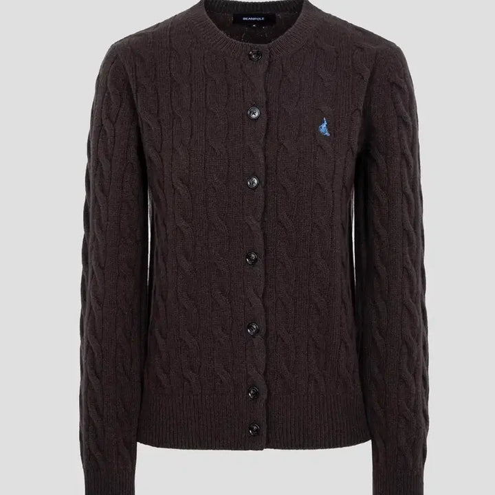 [SOLD OUT] 빈폴 레이디스 브라운 가디건