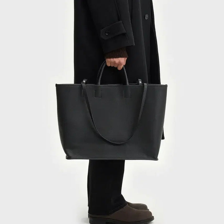 [BUNJANG] Vellie Kevin Tote Bag / 벨리에 케빈 토트백