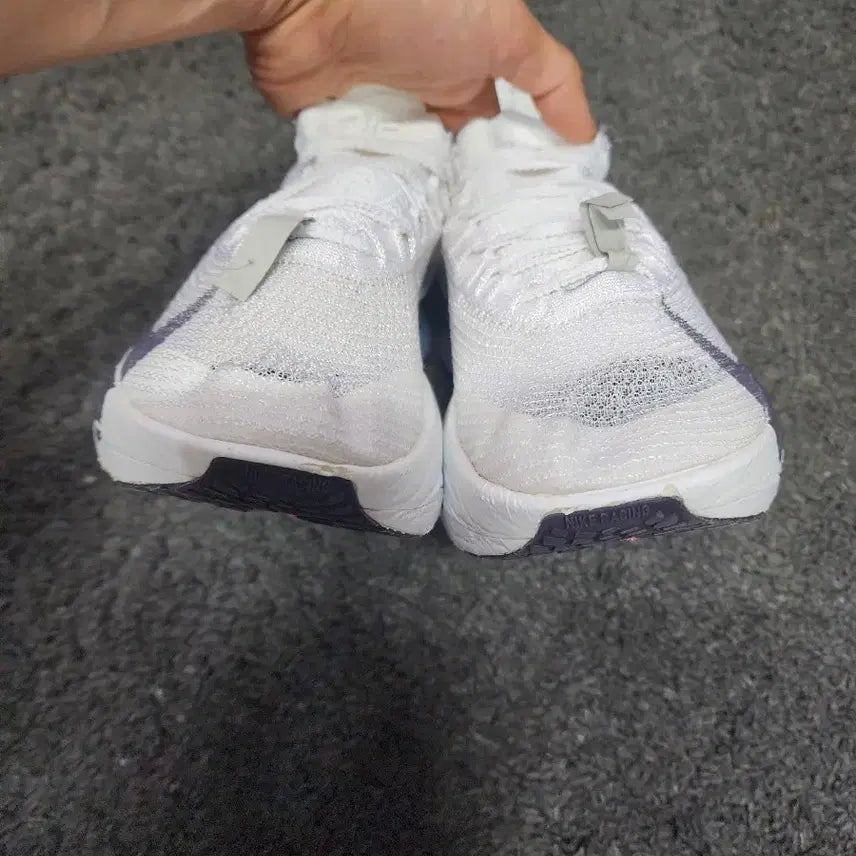 [SOLD OUT] 나이키 에어 줌 알파플라이 넥스트3 화이트 퓨어 플래티넘