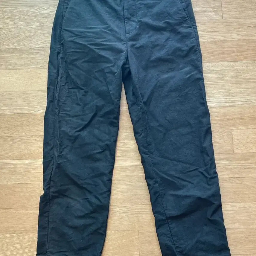 [BUNJANG] Arket Dark Green Moleskin Pants / 아르켓 다크그린 몰스킨 팬츠
