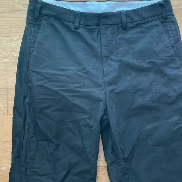 [BUNJANG] Arket Dark Green Moleskin Pants / 아르켓 다크그린 몰스킨 팬츠