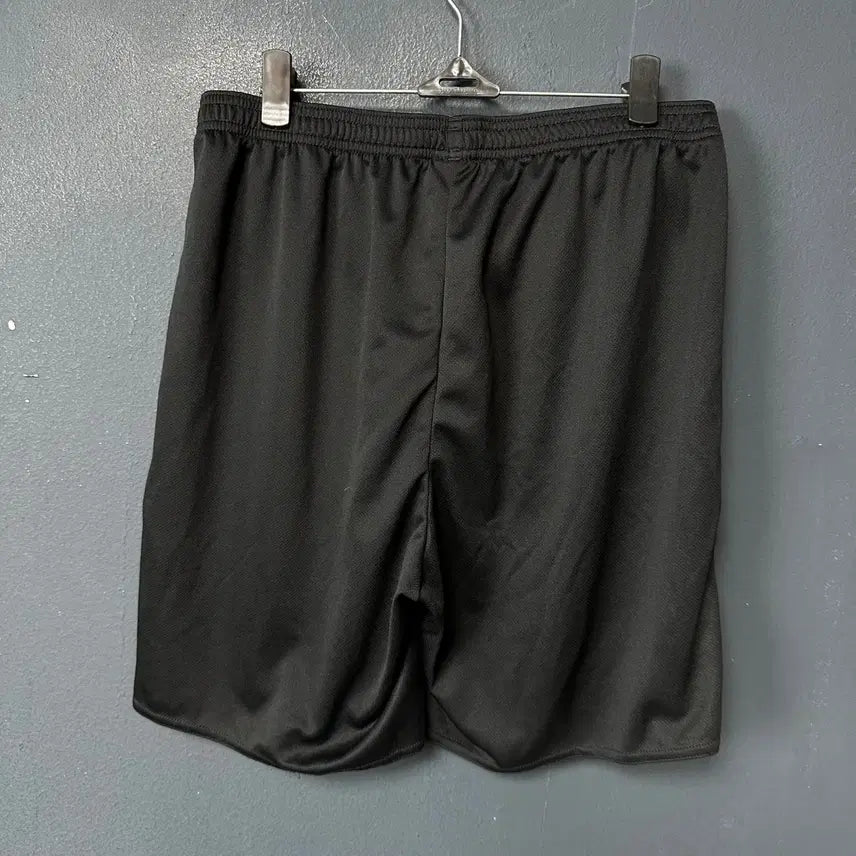 [BUNJANG] Adidas Logo Black Training Shorts / L 아디다스 로고 블랙 트레이닝 반바지