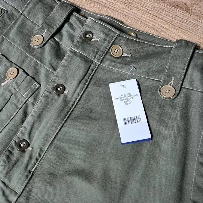 [SOLD OUT] 폴로 영국군 1943 팬츠 30(실측33~34)