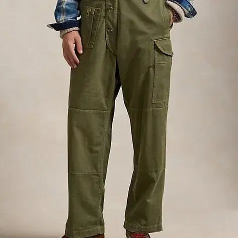 [SOLD OUT] 폴로 영국군 1943 팬츠 30(실측33~34)