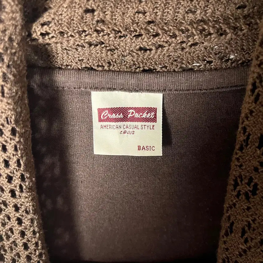 [BUNJANG] Vintage Mori Girl Layered Cardigan / [JPN] 빈티지 모리걸 바선생 레이어드 가디건