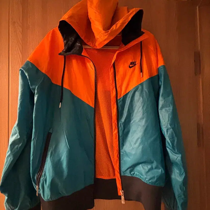 [BUNJANG] Nike Windbreaker Jacket / 나이키 바람막이 m