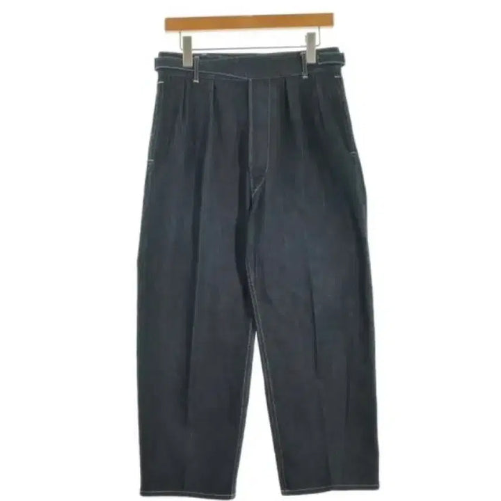 [BUNJANG] Captain Sunshine Denim Trousers / 캡틴선샤인 데님 트라우저