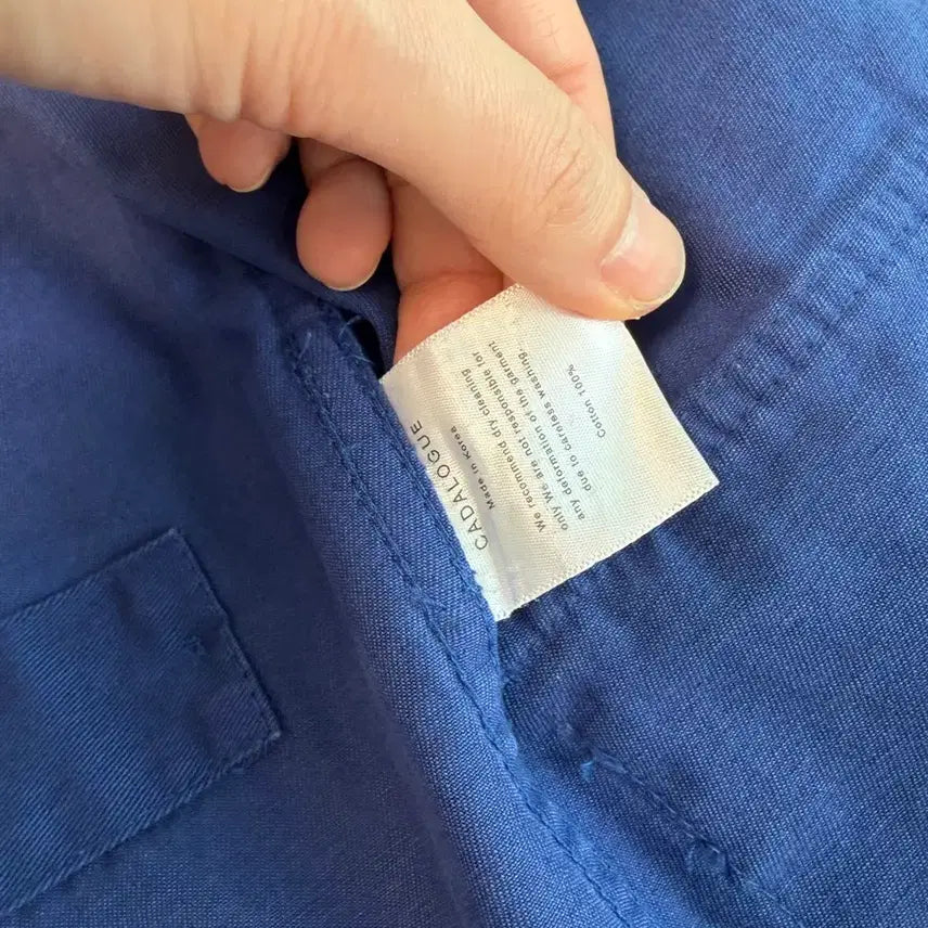 [BUNJANG] Cadalogue Work Jacket / cadalogue 카다로그 워크자켓