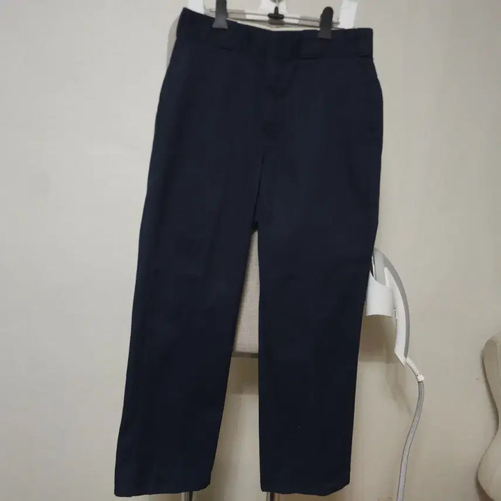 [BUNJANG] Dickies 874 Original Fit Navy Pants / 디키즈 874 면바지 30