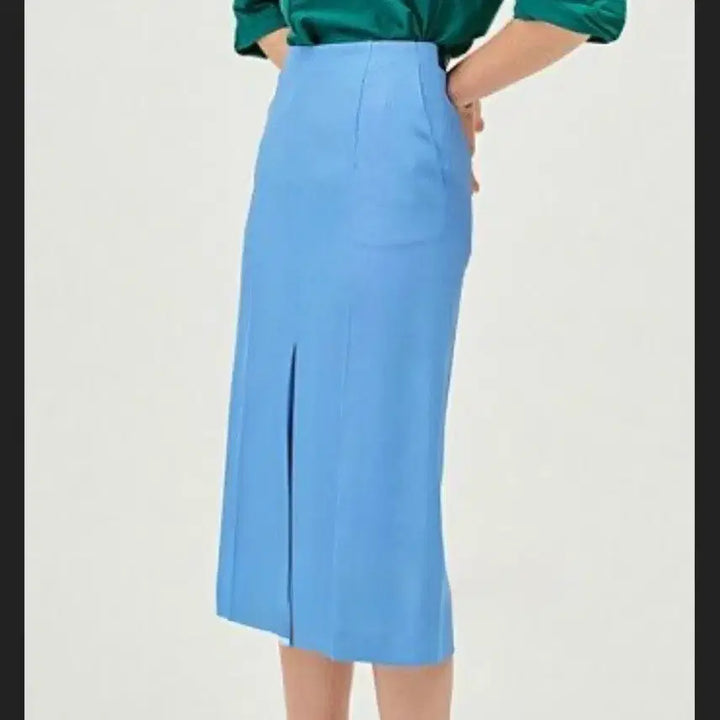 [BUNJANG] Latt by t Hanseom Skirt / Latt by t 한섬 래트바이티 스커트