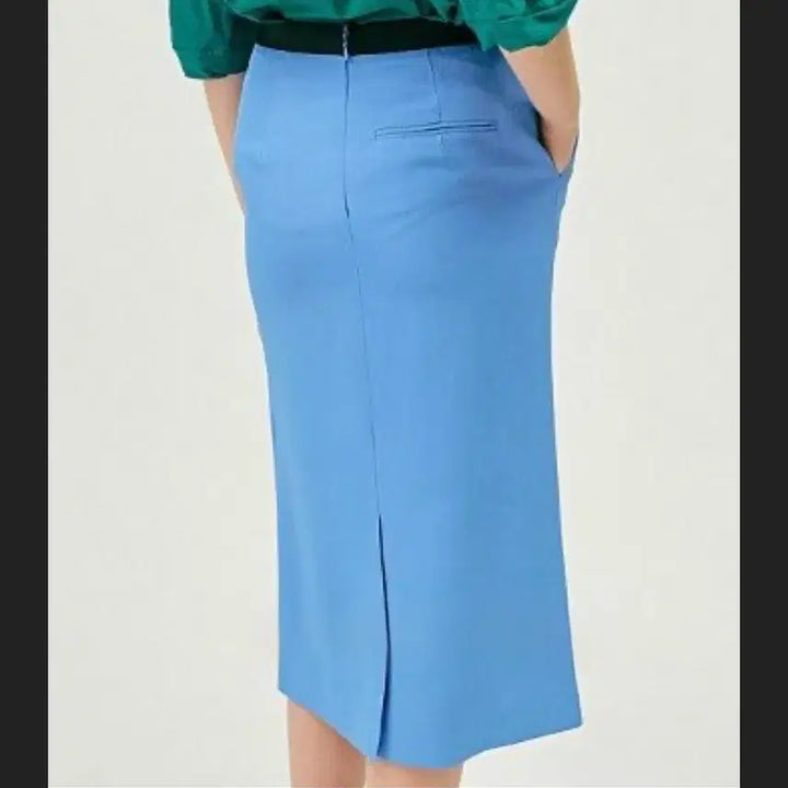 [BUNJANG] Latt by t Hanseom Skirt / Latt by t 한섬 래트바이티 스커트