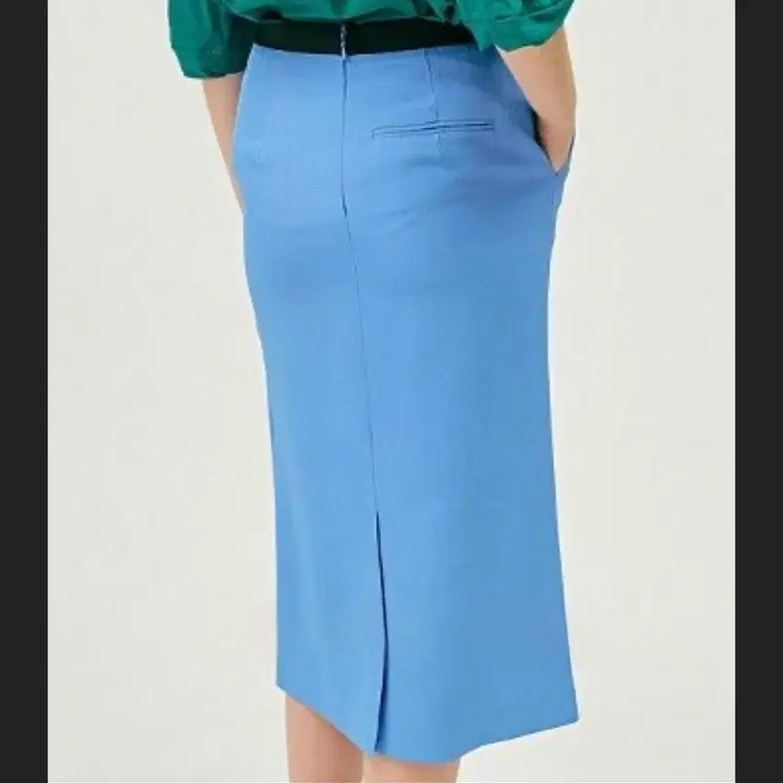 [BUNJANG] Latt by t Hanseom Skirt / Latt by t 한섬 래트바이티 스커트