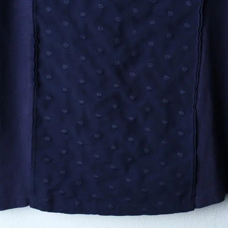 [BUNJANG] Tommy Hilfiger Navy Short Sleeve T-Shirt / W(L-XL) 타미힐피거 반팔 티셔츠 반소매 네이비 폴리 키치-184F8