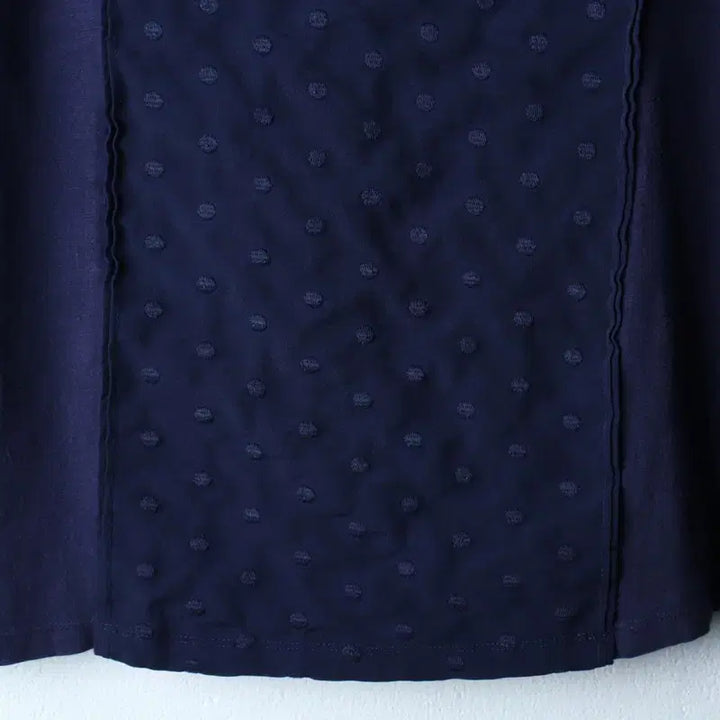[BUNJANG] Tommy Hilfiger Navy Short Sleeve T-Shirt / W(L-XL) 타미힐피거 반팔 티셔츠 반소매 네이비 폴리 키치-184F8