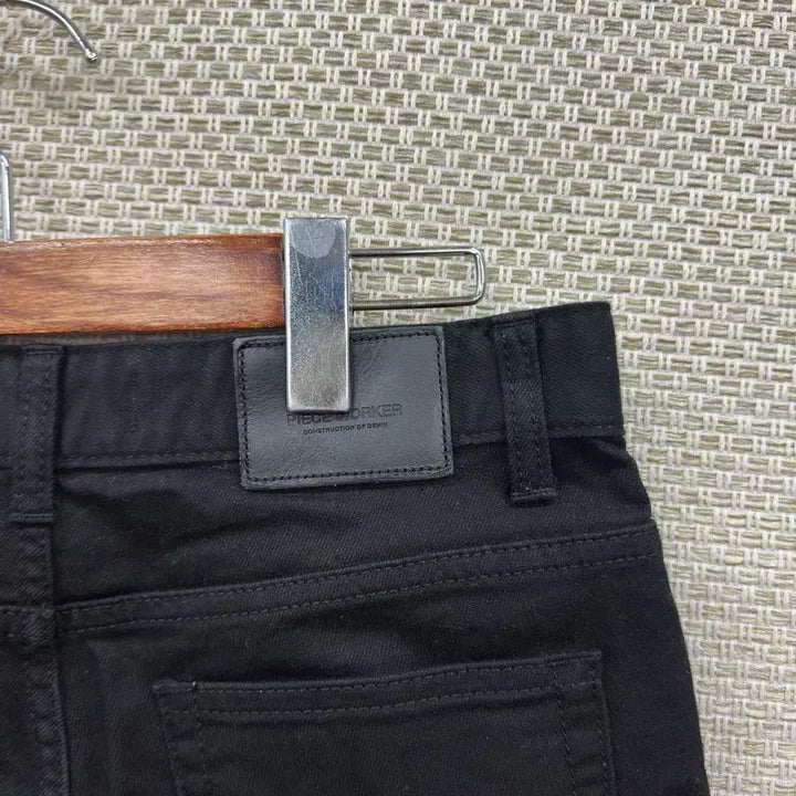 [BUNJANG] Piece Worker Denim Black Jeans 28 inch / 피스워커 데님 흑청바지 28인치 A09984