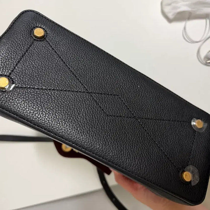 [BUNJANG] Mulberry Seaton Mini Tote Shoulder Bag / Mulberry England 멀버리 시튼 미니 토트 숄더백