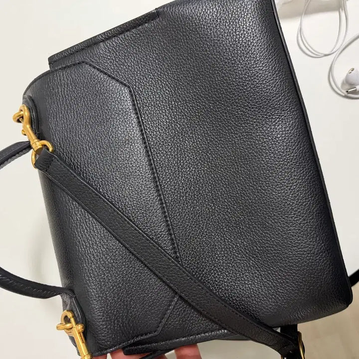 [BUNJANG] Mulberry Seaton Mini Tote Shoulder Bag / Mulberry England 멀버리 시튼 미니 토트 숄더백