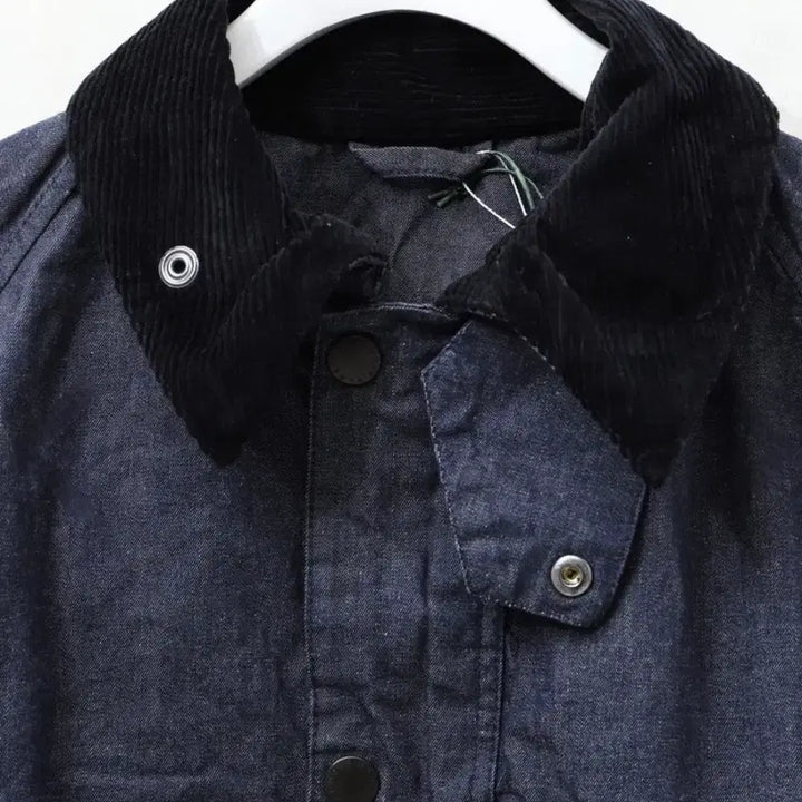 [SOLD OUT] 바버 데님 비데일 M사이즈