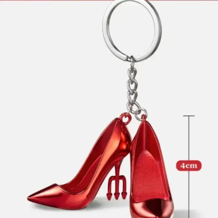 [BUNJANG] The Devil Wears Prada ID Card Keyring / High Heel Keyring Merchandise / 악마는프라다를입는다2 사원증키링 / 하이힐키링 굿즈