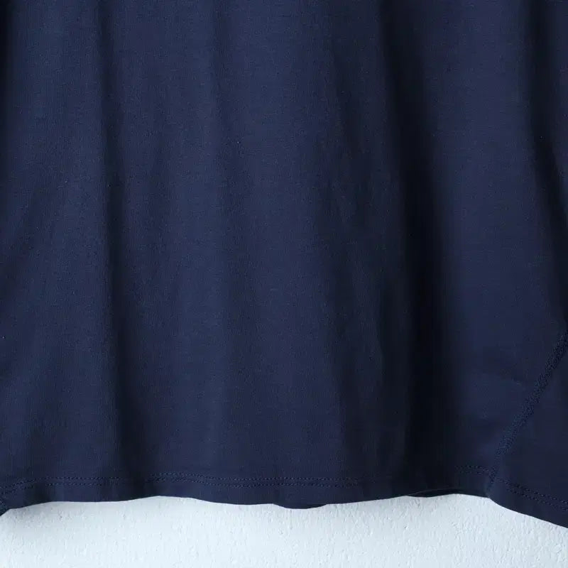 [BUNJANG] Tommy Hilfiger Lettering Navy T-Shirt / W(XL-2XL) 타미힐피거 반팔 티셔츠 레터링 네이비-184FA