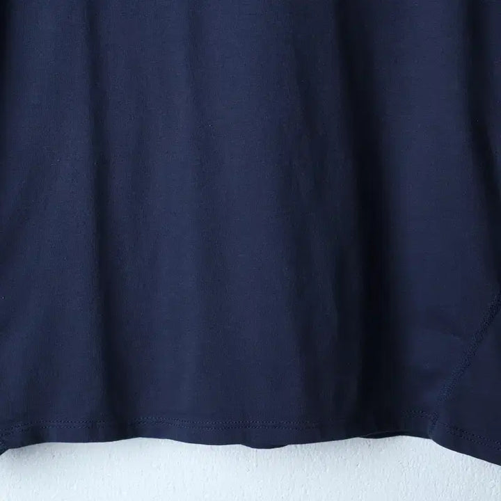 [BUNJANG] Tommy Hilfiger Lettering Navy T-Shirt / W(XL-2XL) 타미힐피거 반팔 티셔츠 레터링 네이비-184FA