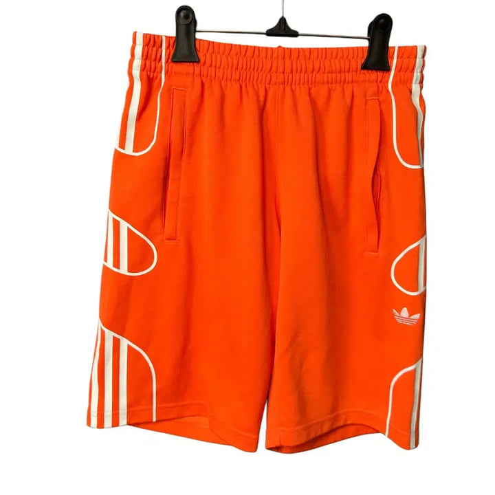 [SOLD OUT] M 아디다스 플레임 오렌지 트레이닝 반바지