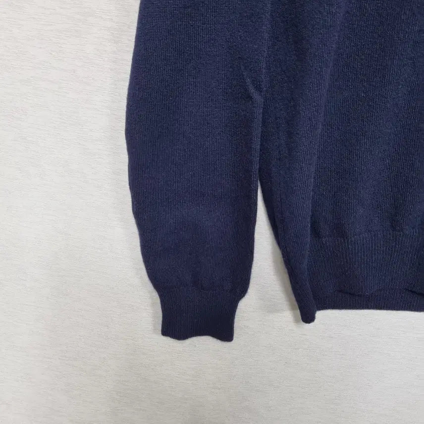 [BUNJANG] Comme des Garcons V-Neck Knit Sweater (Men&