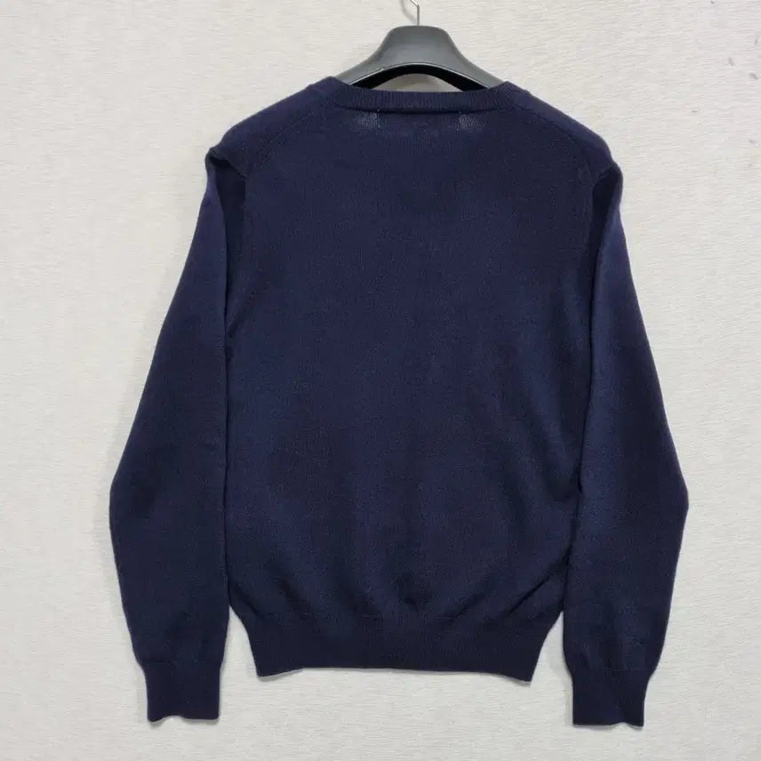 [BUNJANG] Comme des Garcons V-Neck Knit Sweater (Men&