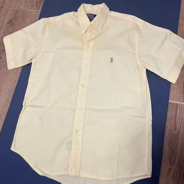 [BUNJANG] Polo Ralph Lauren Short Sleeve Shirt / 폴로 반팔셔츠