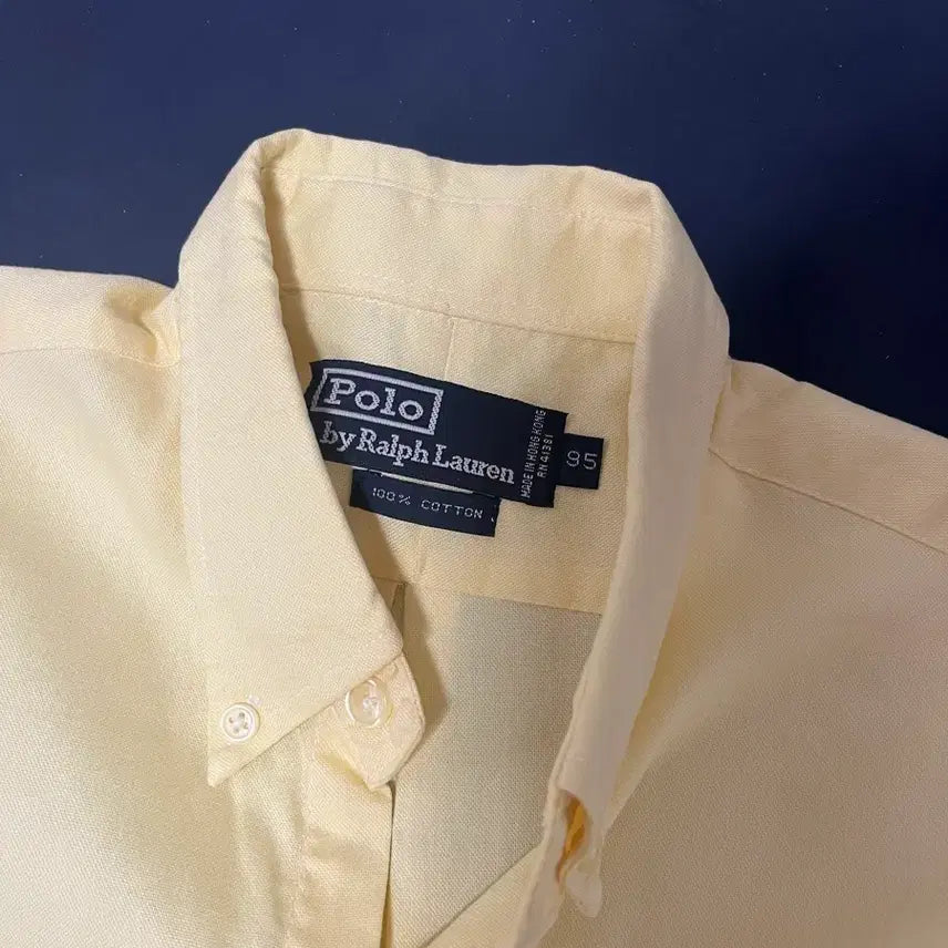 [BUNJANG] Polo Ralph Lauren Short Sleeve Shirt / 폴로 반팔셔츠